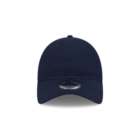 New Era Cap Earth Day Navy 9TWENTY Adjustable Hat
