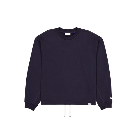 Alden Navy Crewneck