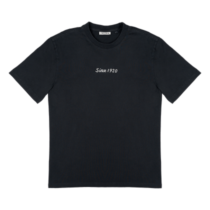 New Era Branded Moniker Black T-Shirt